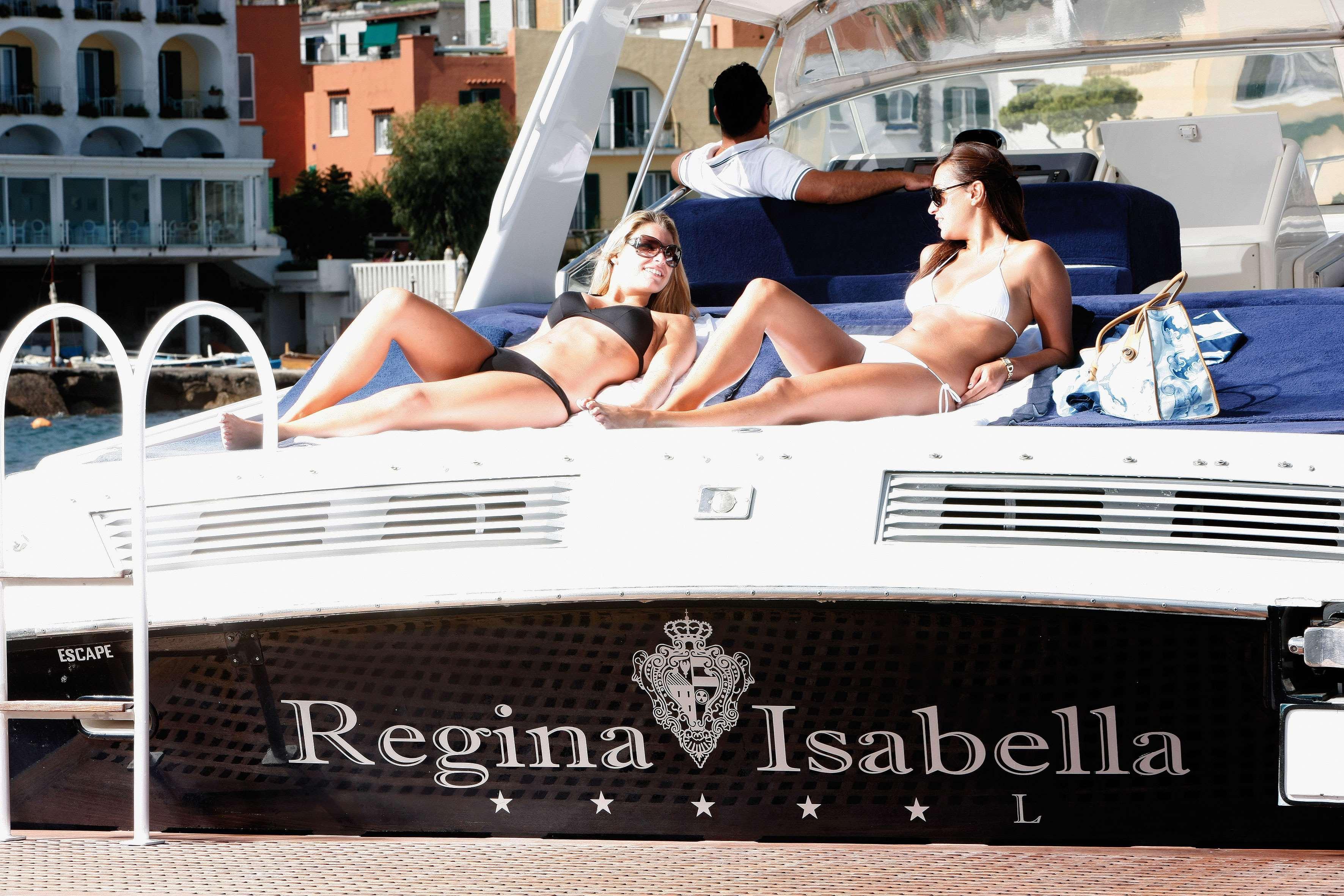 Regina Isabella-Resort Spa Restaurant Isquia Exterior foto