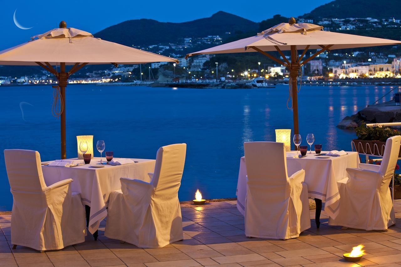 Regina Isabella-Resort Spa Restaurant Isquia Exterior foto
